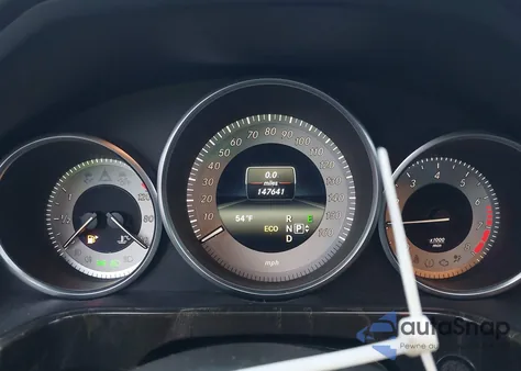 2014 Mercedes-Benz E 350 4Matic из США, поврежденный, VIN WDDHF8JB4EA844758